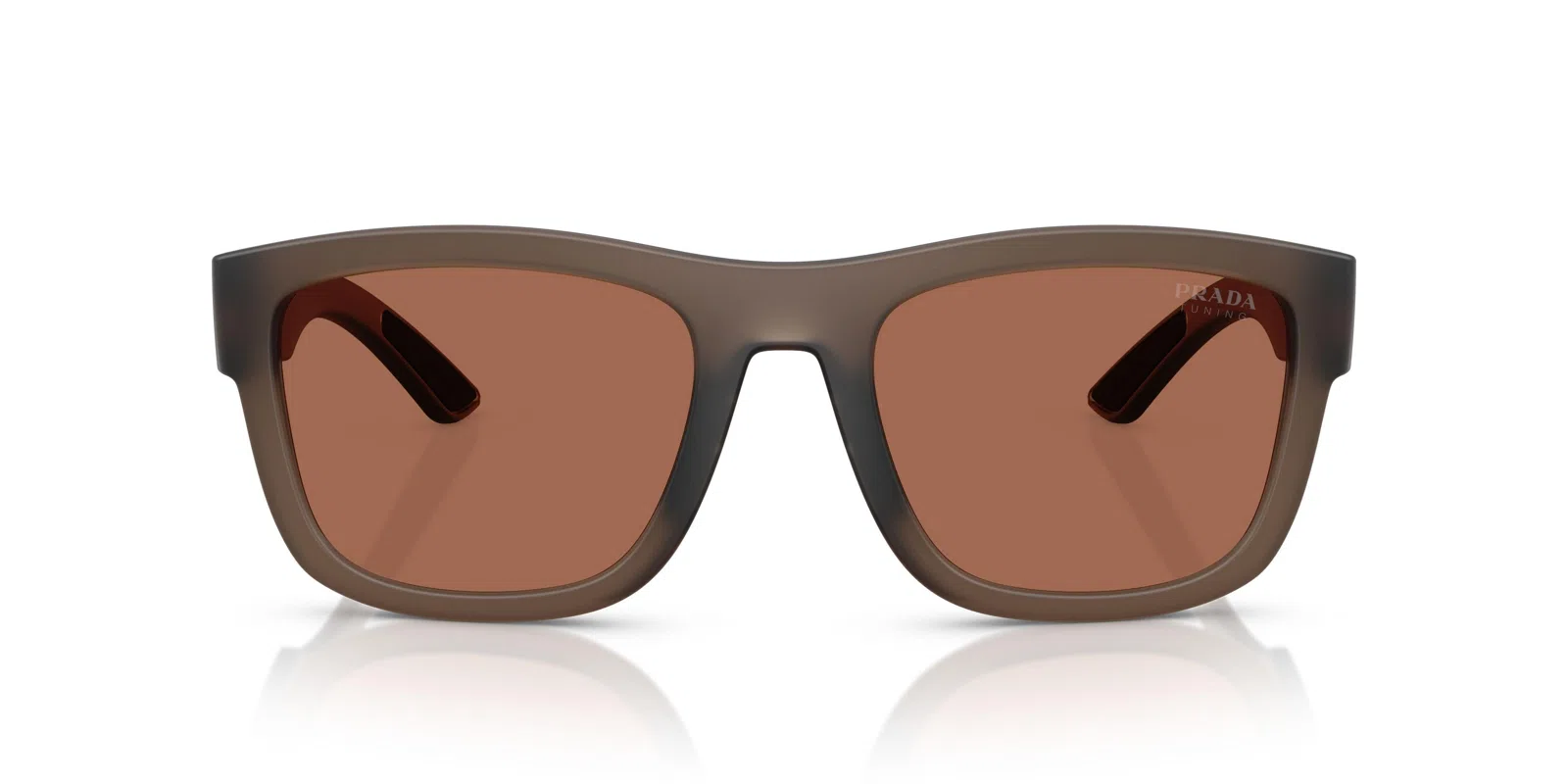 Prada Linea Rossa 01ZSF Sunglasses - view 32